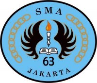 LOGO SMA 63 Jakarta